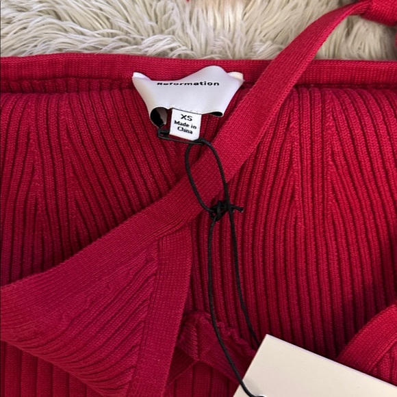 NWT • Reformation bundle XS tops - Picture 3 of 7